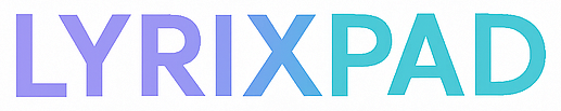 LyrixPad Logo